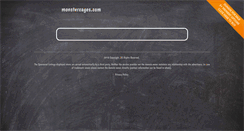 Desktop Screenshot of monstercages.com